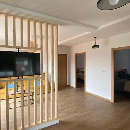 Ferienwohnung O Mirador Alere Carnota Playa Exterior foto